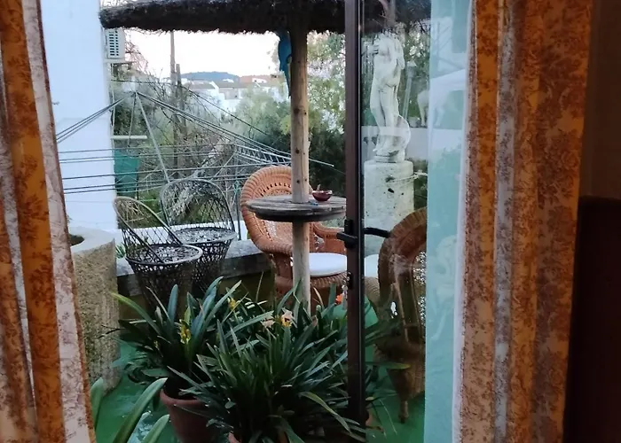 Hostal Casa Paco El Bosque 