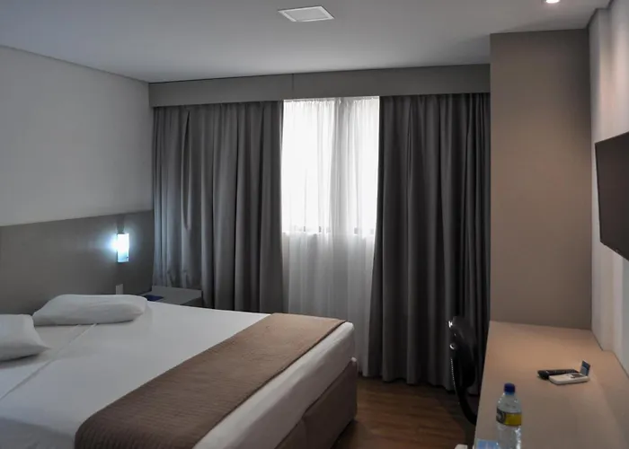Marante Executive Hotel Recife