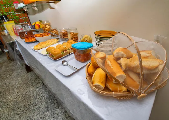 Pousada e Hospedaria Regina