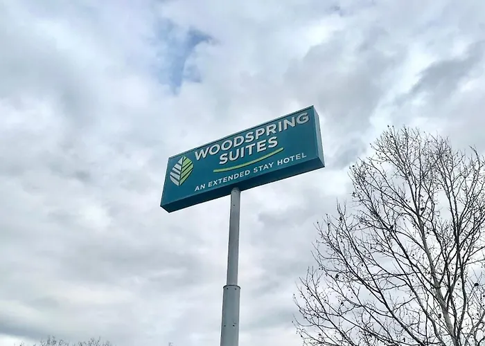 Woodspring Suites Nashville Near Rivergate Goodlettsville