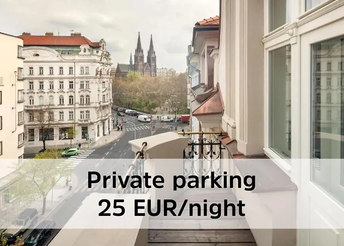 Elizabeth Suites Prague
