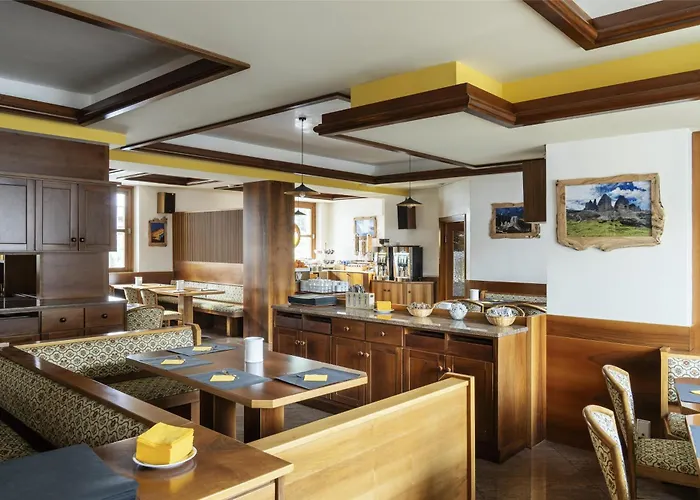 Best Western Hotel Nevada San Vito di Cadore