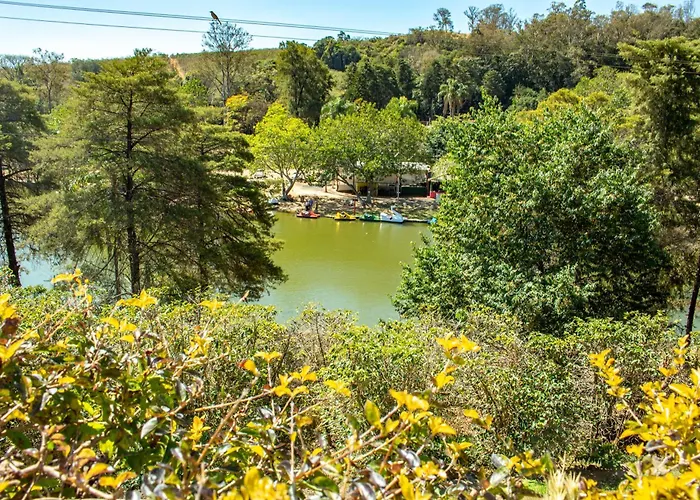 Boutique Parque Pousada Macaquinho Turismo Serra Negra 