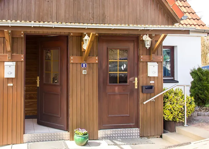 Ferienwohnung Lampe Neustadt in Holstein