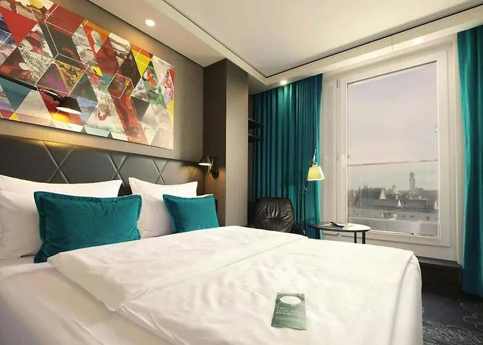 Motel One Frankfurt-Roemer Francoforte sul Meno