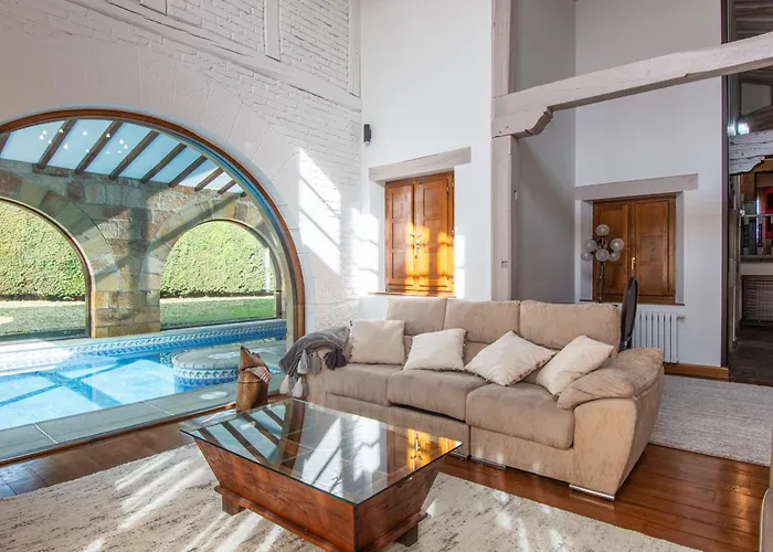 Casas Vacacionales en Suances
