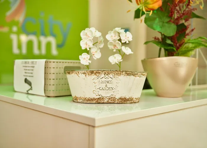 Hotel City Inn Maagdenburg