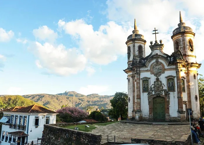 Nuh Hostel Ouro Preto 