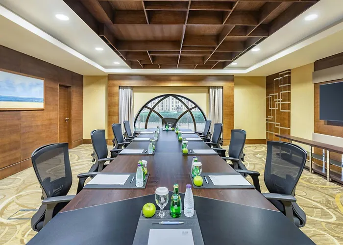 Four Points By Sheraton Makkah Al Naseem Mecca - 4 star Hotel