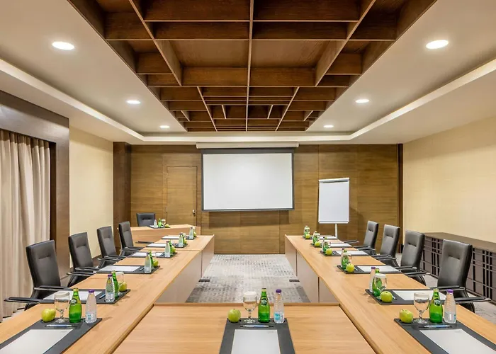 Four Points By Sheraton Makkah Al Naseem Mecca - 4 star Hotel