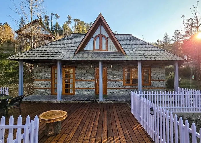 Woodvista Cottages By Jomotel Shimla