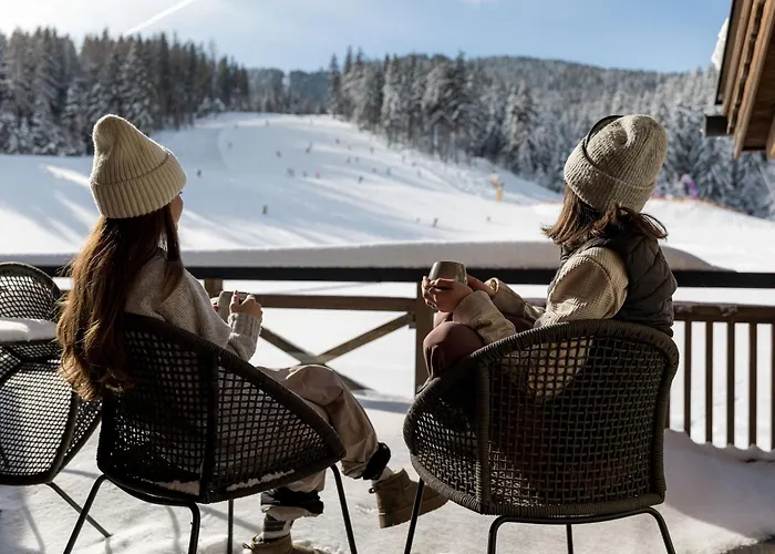 Boutique Hotel Stockinggut By Avenida Leogang