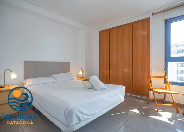 Style Apartment Patacona Beach Valencia