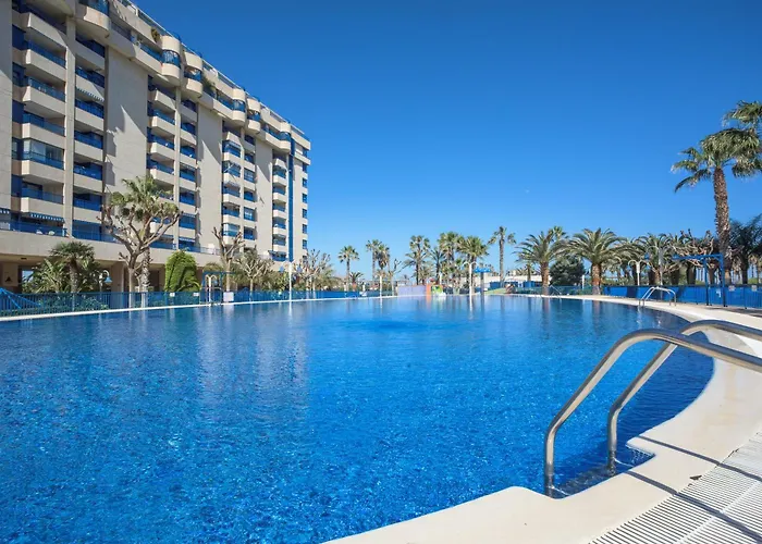 Style Apartment Patacona Beach Valencia