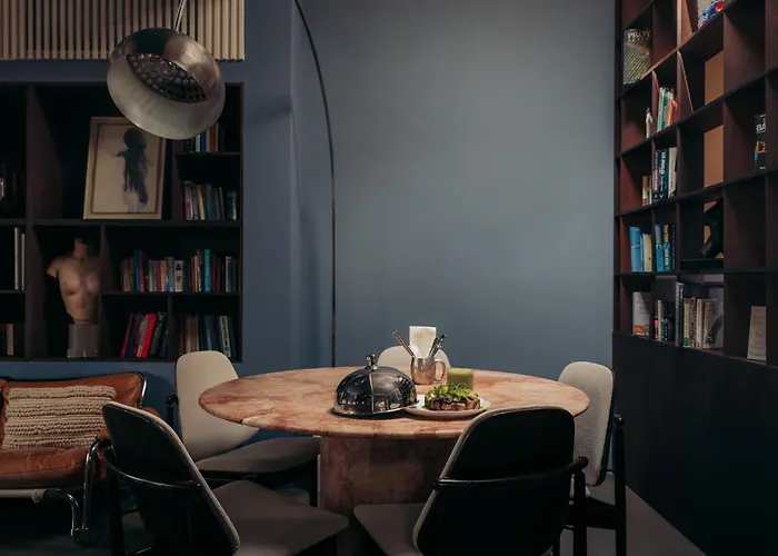 Gorgeous George By Design Hotels ™ Kapstadt