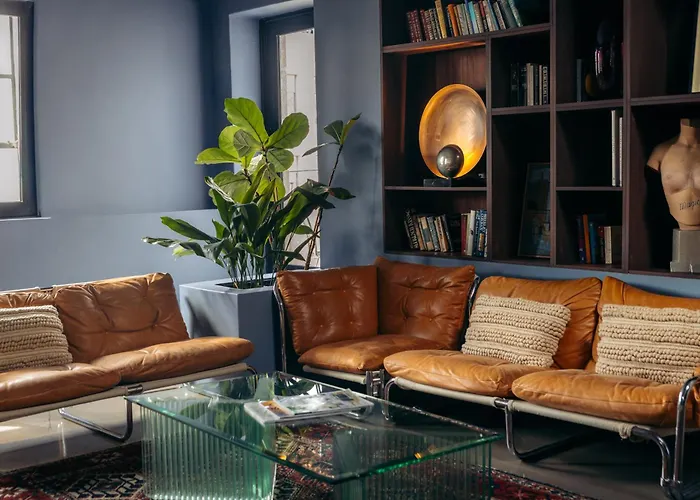Gorgeous George By Design Hotels ™ Kapstadt