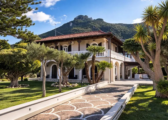 Villa Antonietta Ischia