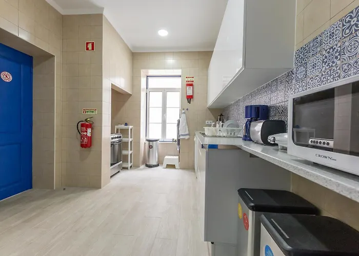 Help Yourself Hostels - Parede aceita animais de estimação