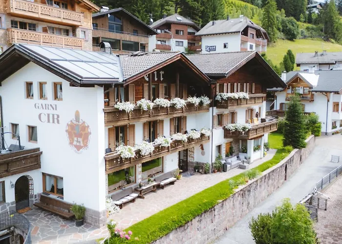 Hotel Garni Cir Santa Cristina Val Gardena
