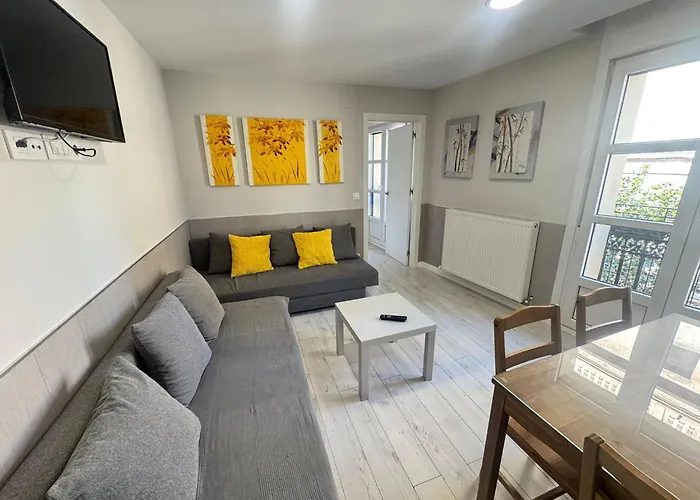 Boutique Apartamentos Logroño Centro