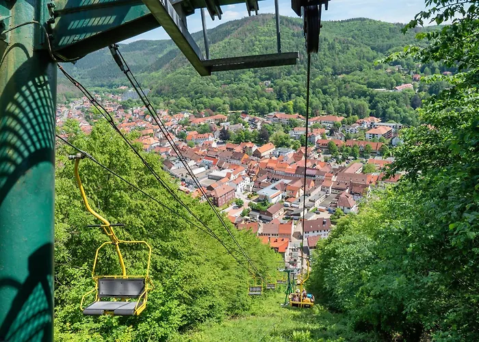 Villa Mara Bad Lauterberg im Harz