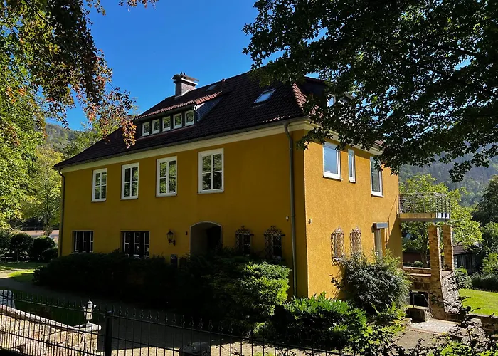 Villa Mara Bad Lauterberg im Harz