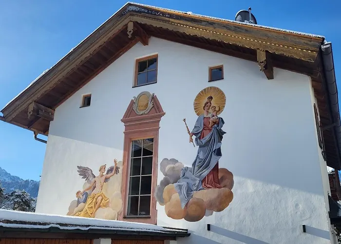 Chalet Sonnenbichl