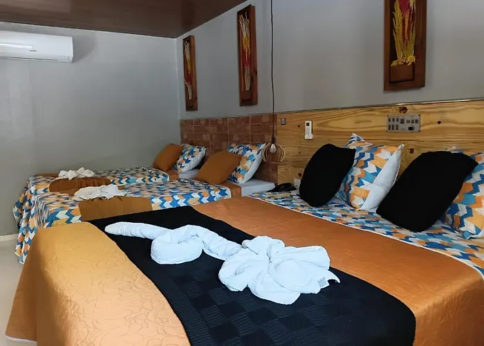 Hotel Cajuína Beach Parnaíba