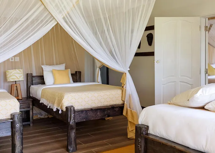 Olerai Lodge Arusha Privée