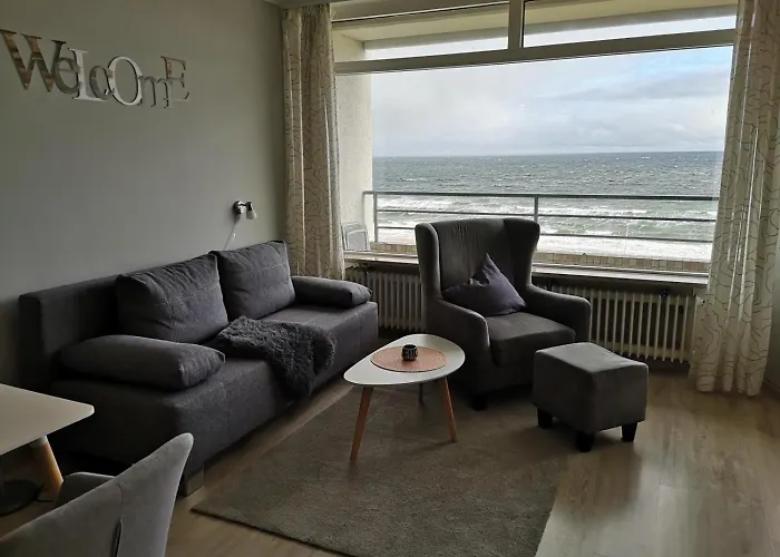 Strandhotel Wohnung 68