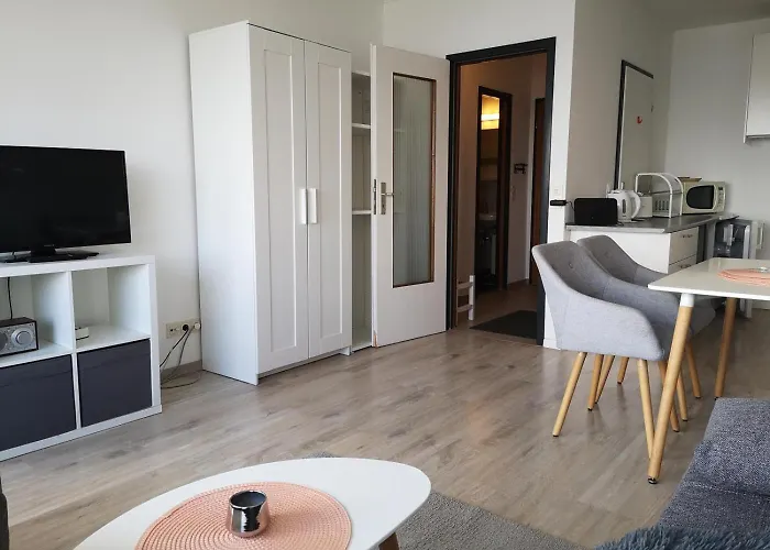 Strandhotel Wohnung 68