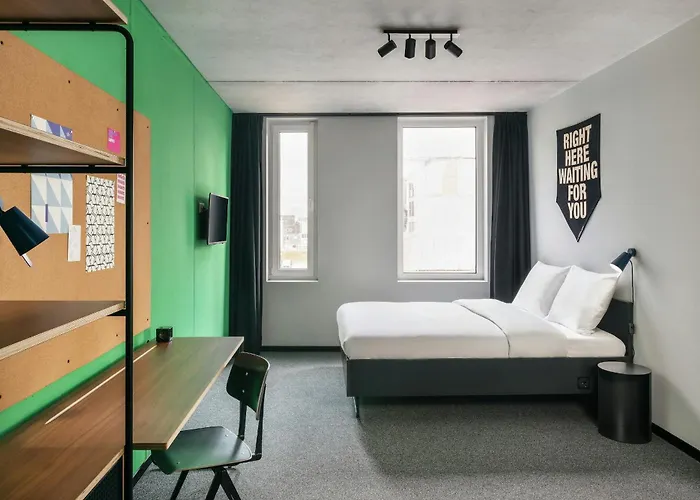 The Social Hub Delft Hotel