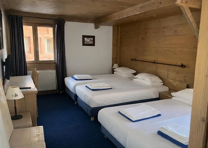 Chalet Hotel L’Ecrin