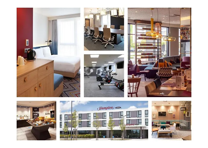 Hampton By Hilton Munich Airport South