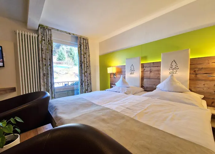 Tanne Tonbach - Wellness & Wohlfuehl Hotel Baiersbronn