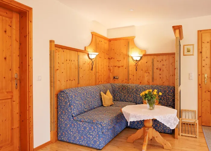Haustierfreundliches Villa Oberaschenauer-Hof Ruhpolding