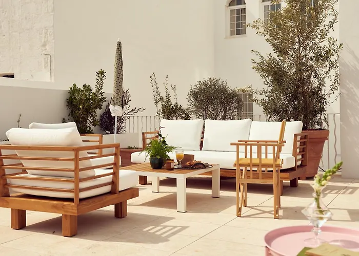 Cristine Bedfor Mahon Boutique Hotel admite animales