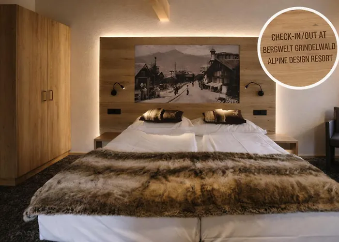 Boutique Hotel PINTE Grindelwald