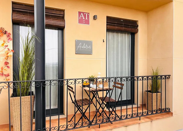 Apartamentos Adarve