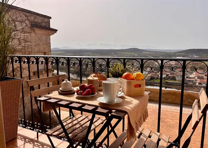 Apartamentos Adarve