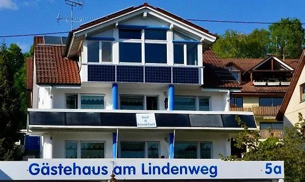 Gästehaus am Lindenweg Meersburg