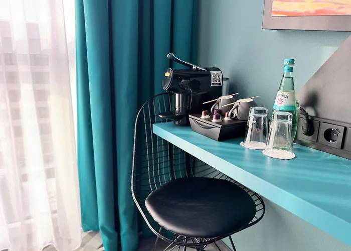 Haustierfreundliches Holiday Inn - The Niu, Flash Berlin Charlottenburg By Ihg