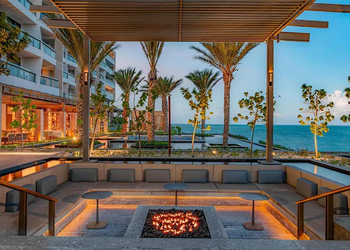 Waldorf Astoria Cancun Alfredo V. Bonfil 5 estrellas