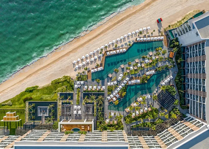 Waldorf Astoria Cancun Alfredo V. Bonfil 5 estrellas
