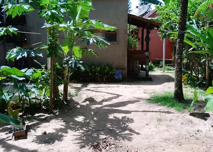 Hospedagem Acorde Em Ilha Grande Rj Angra dos Reis