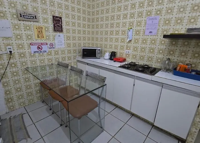 Casa Recife Pousada