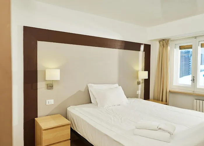 Hotel Hermitage Sestriere