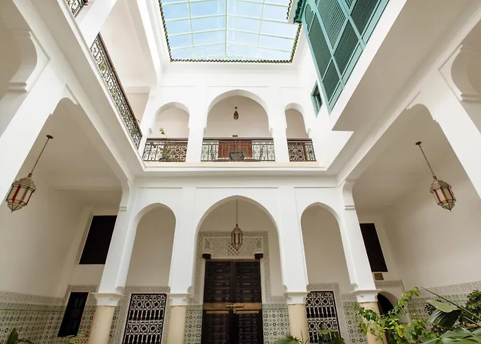 Riad Dar Hamid Hotel & Spa