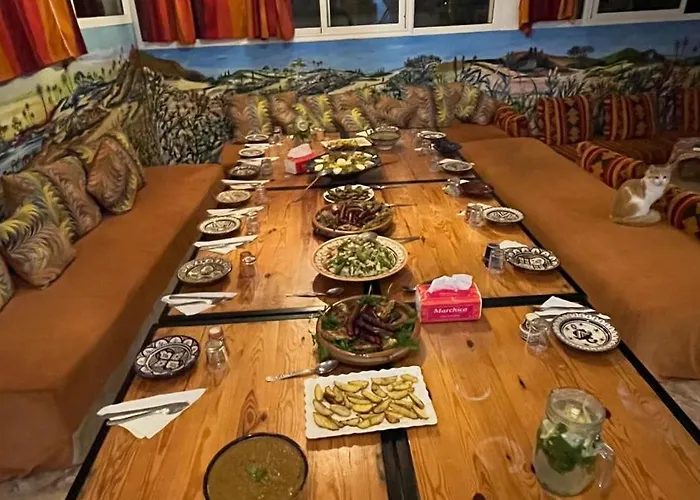 Happy Surf Hostel Taghazout