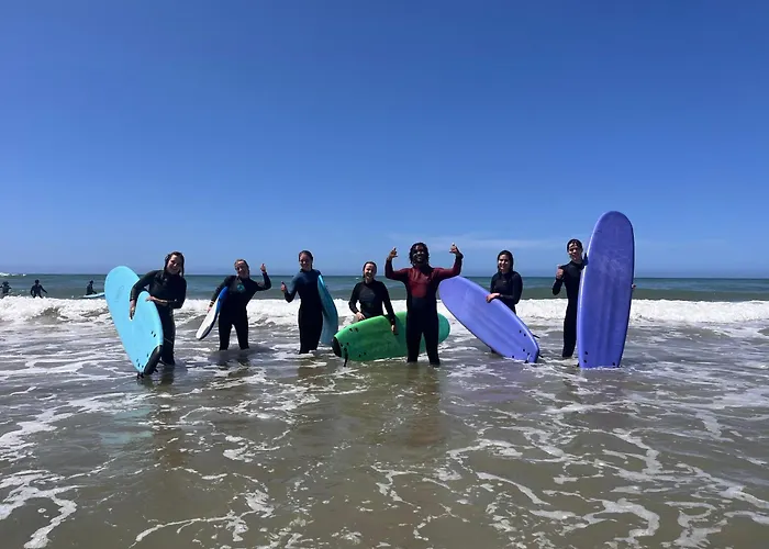 Happy Surf Hostel